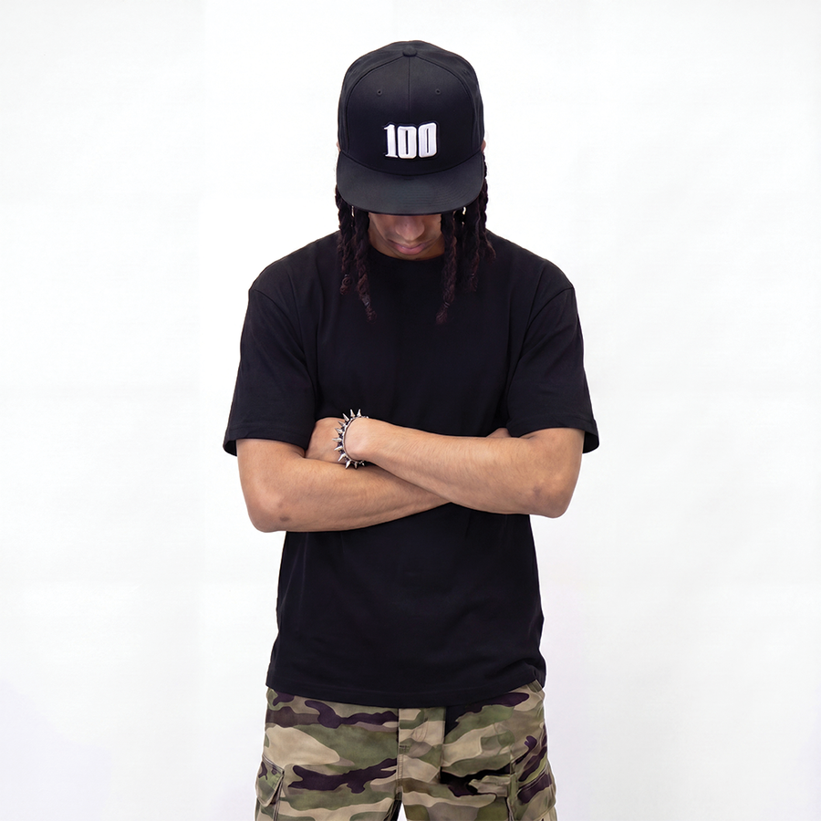 100PACKS - 100 - Black Hat