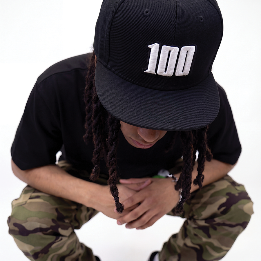 100PACKS - 100 - Black Hat