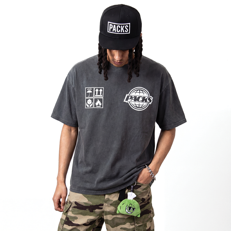 100PACKS - PACKS - Black Hat