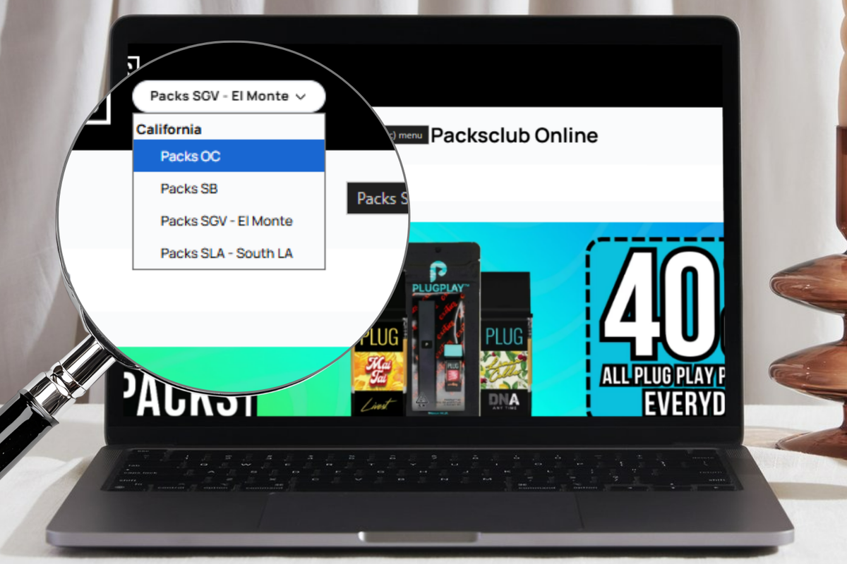 packs club location list on website