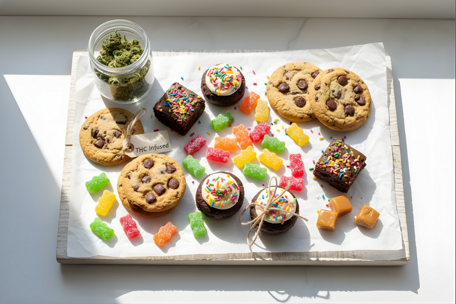 How Long Edibles Stay in Your System | Simple Timing Guide