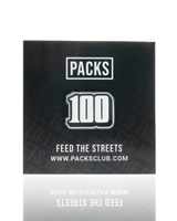 PACKS 100 Pin