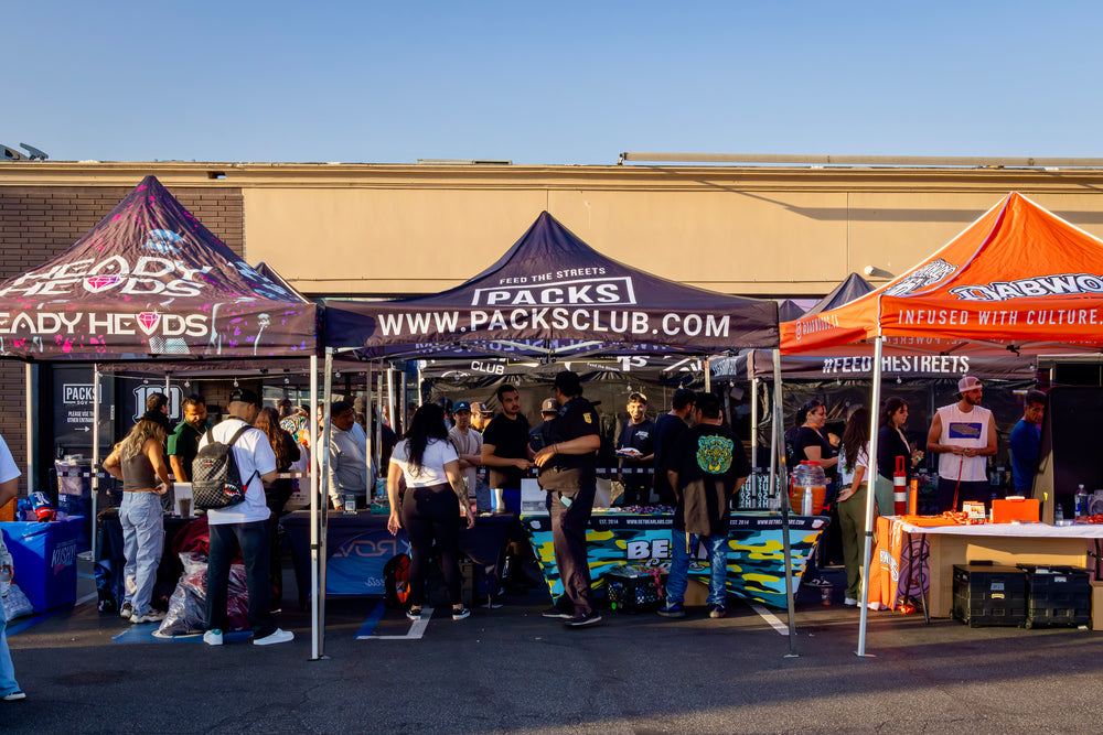 PACKS community event