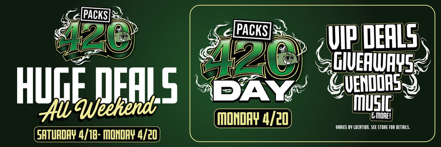 Download the PACKS App