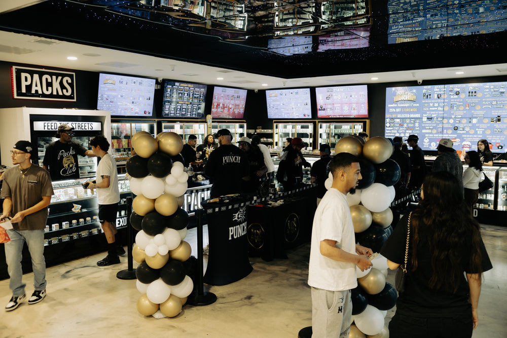 PACKS community event