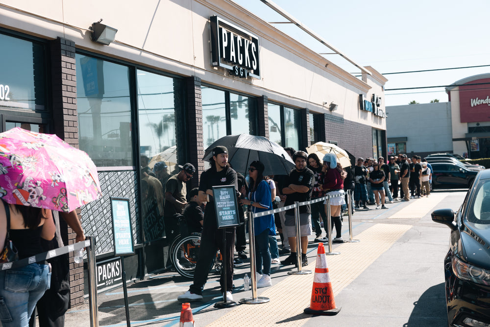 PACKS community event