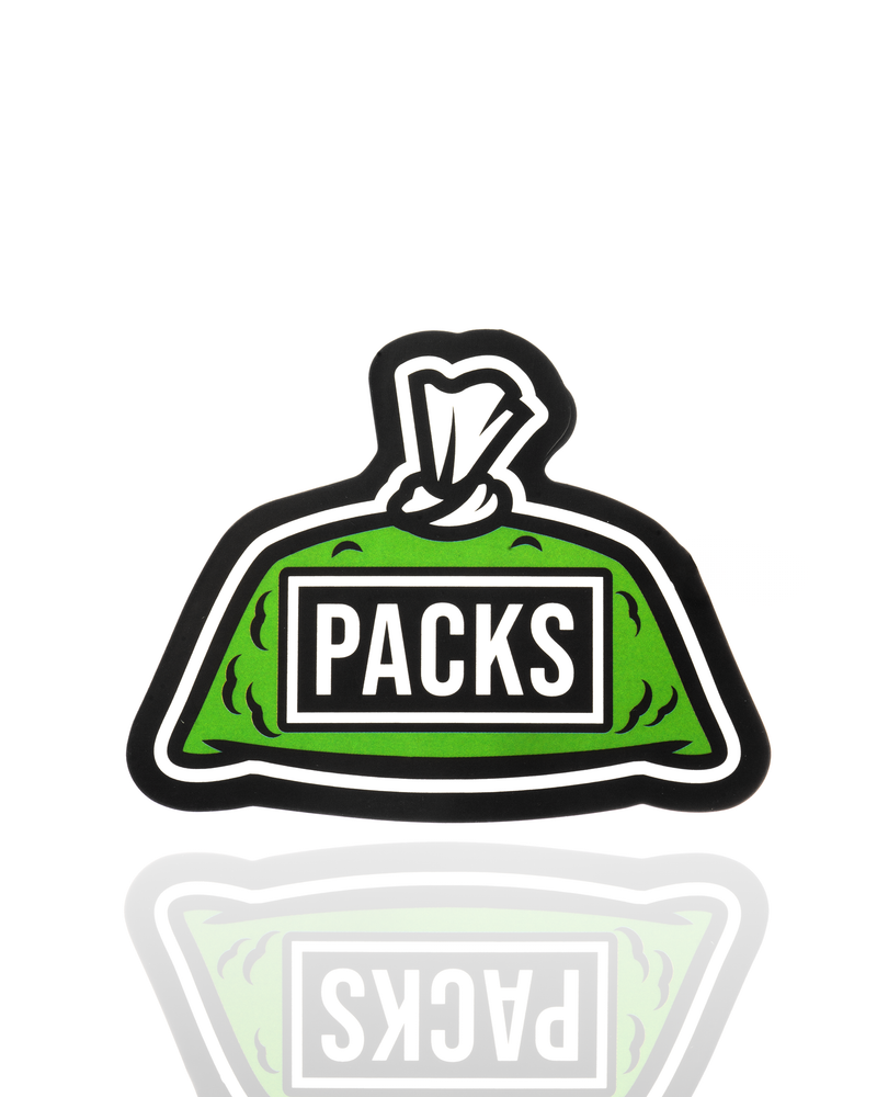 PACKS Bag Pin