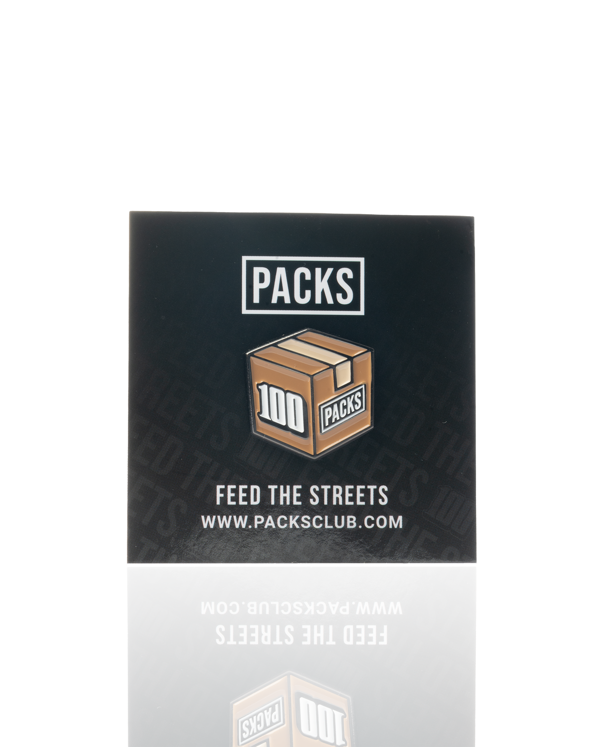 PACKS Box Pin