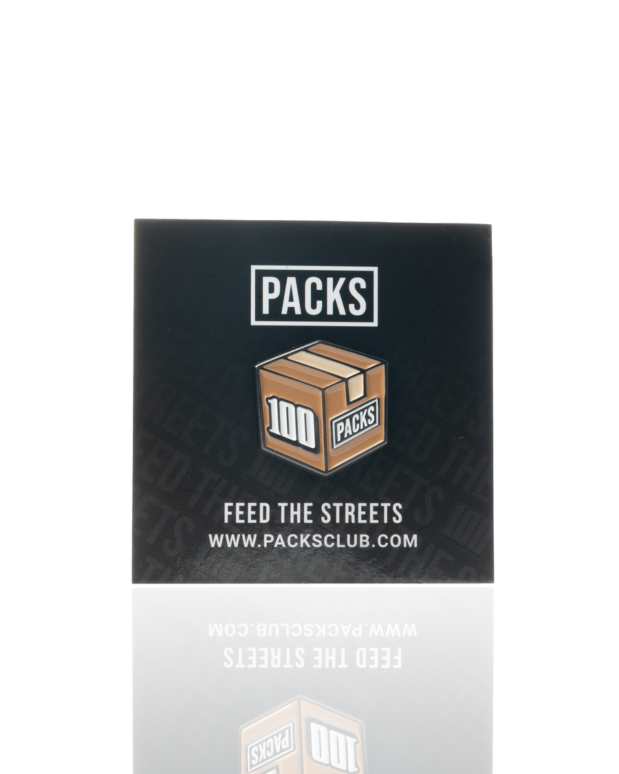 PACKS Box Pin