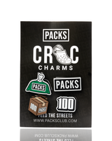 PACKS Croc Charms