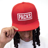 PACKS Hat Red