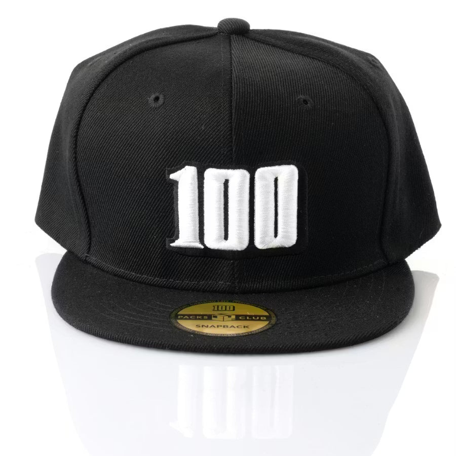 100PACKS - 100 - Black Hat