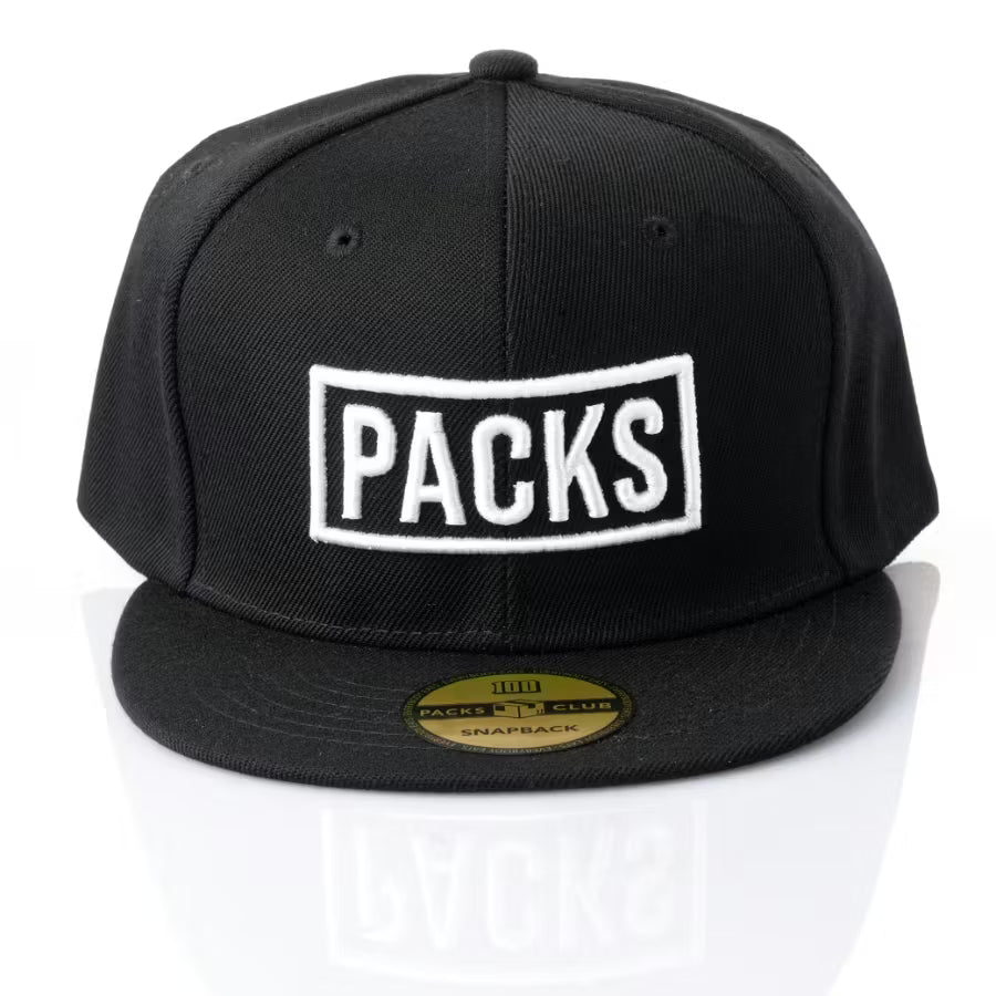 100PACKS - PACKS - Black Hat