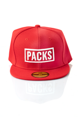 PACKS Hat Red
