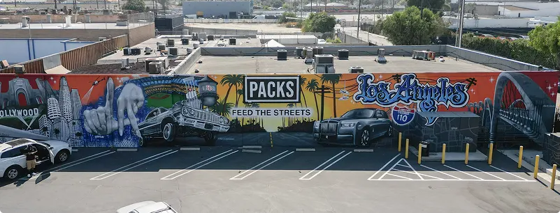 South Los Angeles