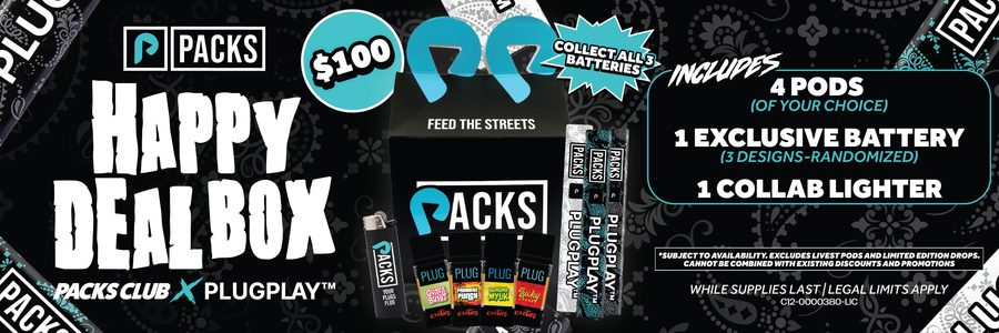 Download the PACKS App
