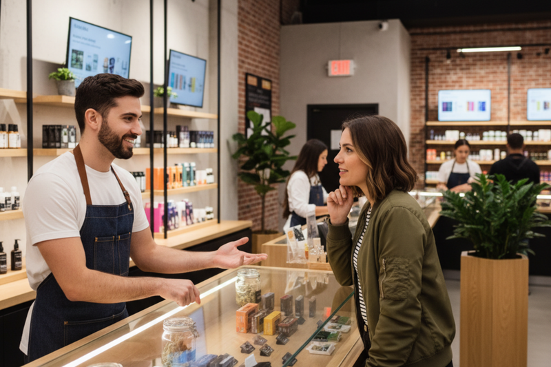 How to Find the Best Recreational Dispensary Near You in Southern California