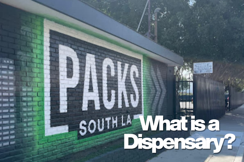 What Is a Dispensary? Why Packs Club Is a Trusted Cannabis Spot in SoCal